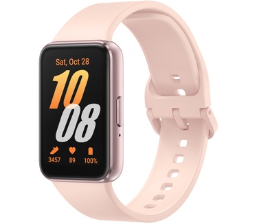 Samsung Galaxy Fit 3 Rosé Goud