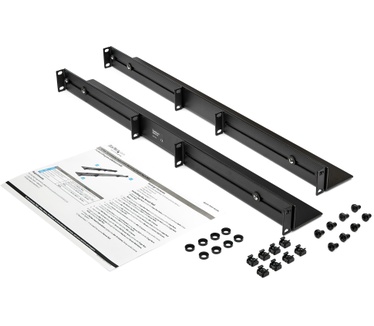 Startech.com 1U server rack rails met verstelbare inbouwdiepte