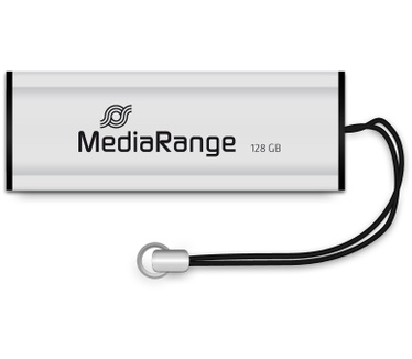 MediaRange MR918 128GB Wit