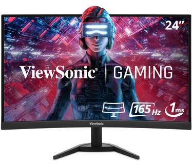 ViewSonic VX2468-PC-MHD