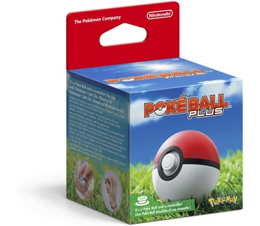 Nintendo Poke Ball Plus