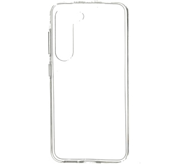 Mobiparts Classic TPU Case Samsung Galaxy S23 (2023) Transparent