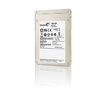 Seagate 1200 SSD 800GB MLC 12Gb/s SAS SED