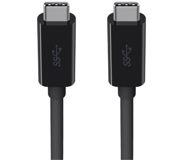 Belkin Monitor Cable with 4K Audio/Video Support