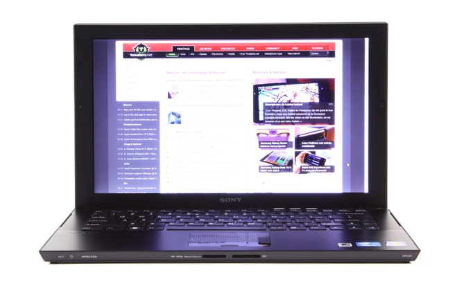 Sony Vaio VPC Z21L9E/B