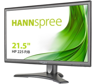 Hannspree HP 225 PJB Zwart