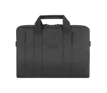 Targus Mooie grijze laptoptas - City Smart laptoptas