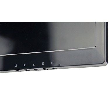 Hannspree HC 221 HPB Zwart