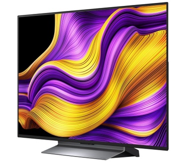 LG OLED evo G5 48" Zwart