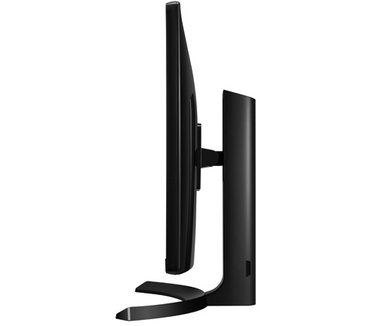 LG 34UM68-P Wit, Zwart