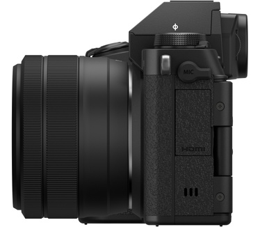 Fujifilm X-S20 + XC 15-45mm Zwart