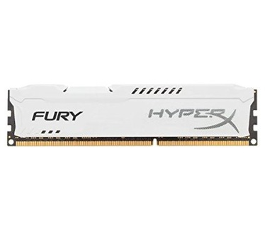Kingston HyperX Fury white HX318C10FW/4