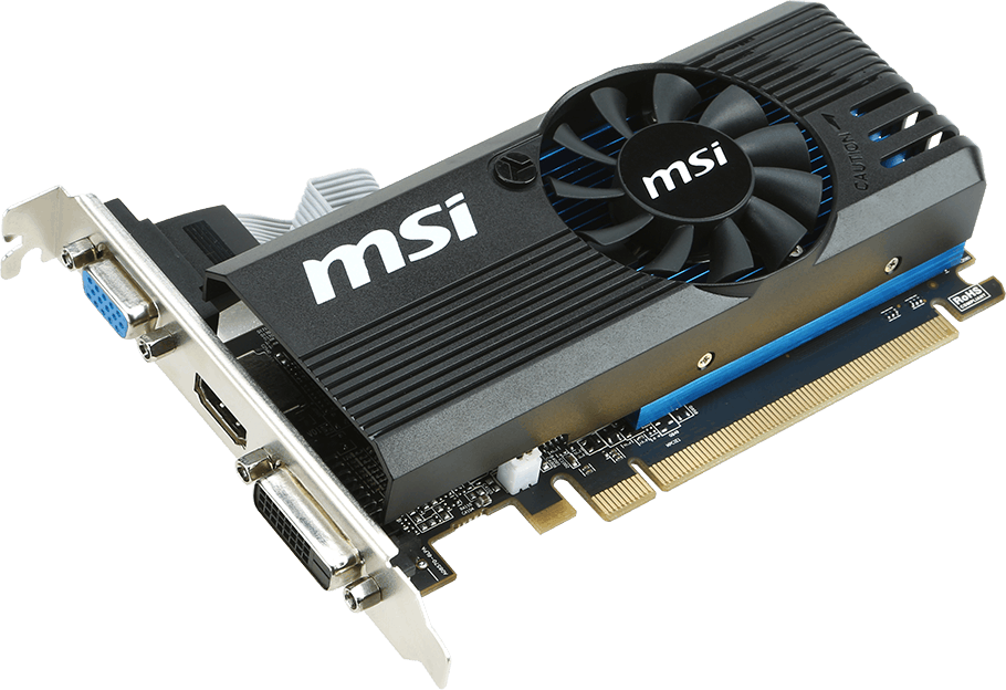 MSI Radeon R7 240 2GD3 LPV1 - Kenmerken - Tweakers