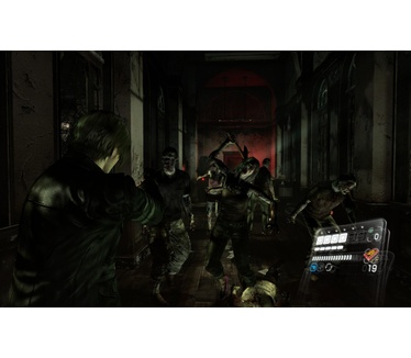 Resident Evil 6, Xbox 360