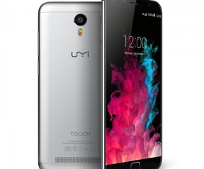 Umi Touch met Windows 10