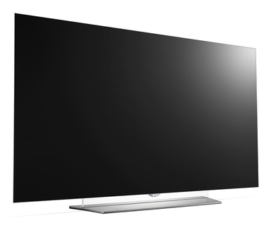 LG 65EF950V Zwart