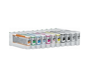 Epson T6534 Yellow Ink Cartridge (200ml)
