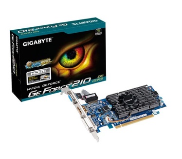 Gigabyte GV-N210D3-1GI
