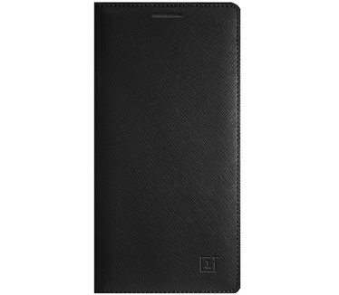 OnePlus Origineel Flip Case / Book Cover voor 2 - Zwart