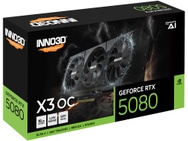 INNO3D GeForce RTX 5080 X3 OC