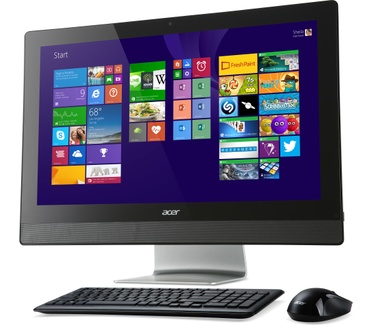 Acer Aspire Z3-615 (DQ.SV9EH.011) Belgisch Model