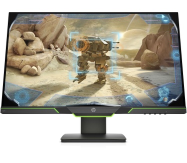 HP X27i Zwart