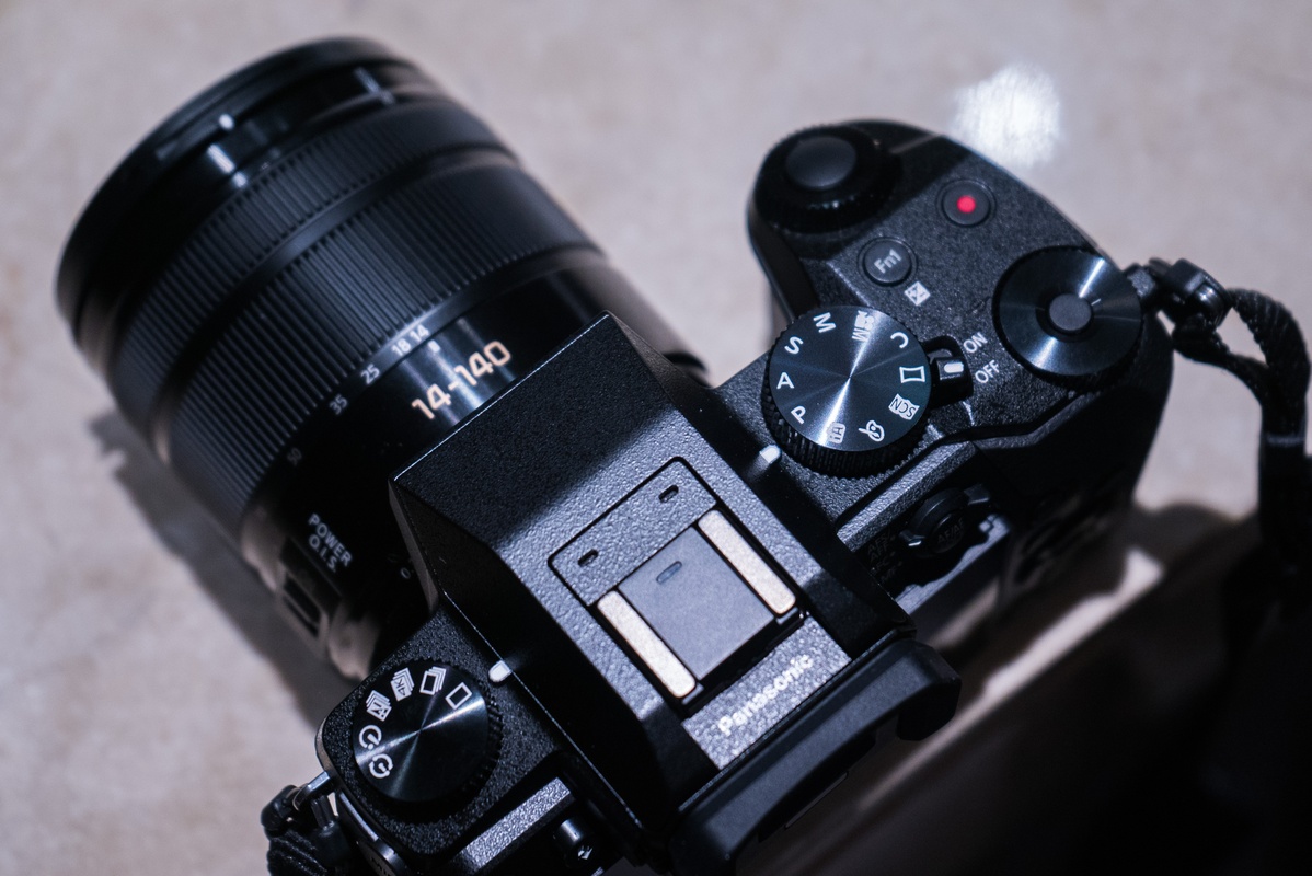 Panasonic Lumix G7 Preview Tweakers