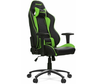 AK Racing Nitro Gaming Chair (Groen)