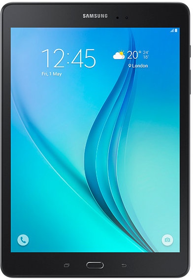 samsung galaxy tab a 4g zwart