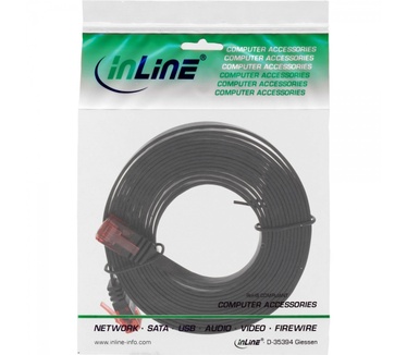 InLine 3m UTP Cat6