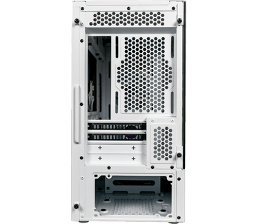 Cooler Master MasterBox TD300 Mesh White