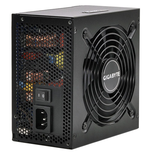 Gigabyte GreenMax voeding