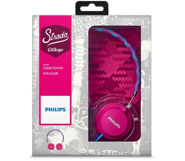 Philips SHL5100 (Roze)
