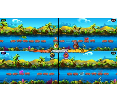 Code à télécharger - 30 in 1 Game Collection Volume 1