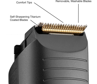 Remington B5 Style Series Baardtrimmer - MB5000