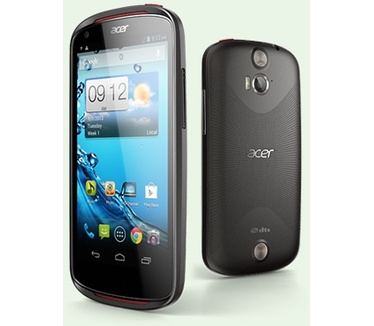Acer Liquid E1 Duo Zwart