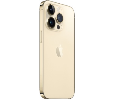 Apple iPhone 14 Pro, 1TB opslag Goud