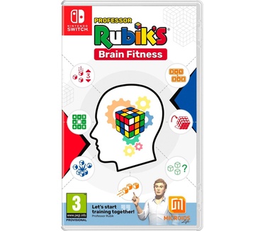 Professor Rubik's Brain Fitness