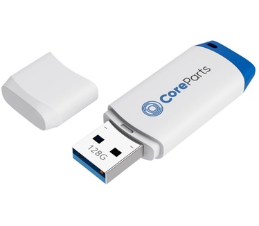 CoreParts MM-USB3.0-32GB 128GB Wit
