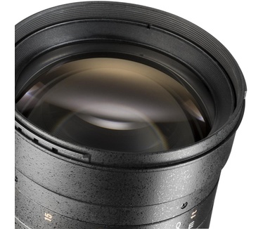 Walimex Pro 135mm f/2.2 VDSLR