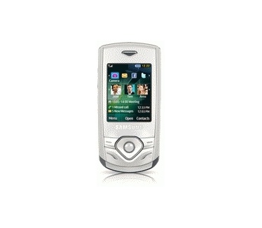 Samsung S3550  Wit