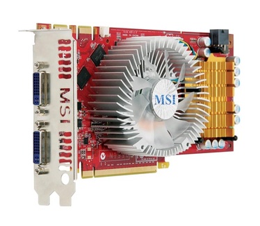 MSI N9800GTX PLUS-2D512-OC
