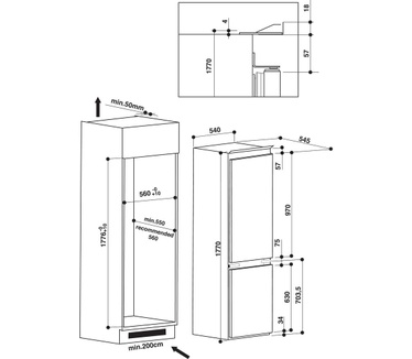 Indesit B 18 A1 D/I