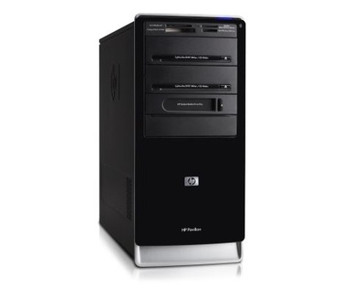 HP Pavilion a6640nl desktop pc (FL351AA)