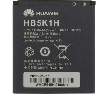 Huawei HB5K1H Originele Ascend 2 M865 Batterij / Accu