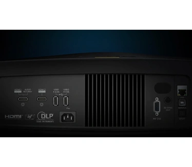 BenQ W5850 Home Cinema Projector, 100% DCP-P3