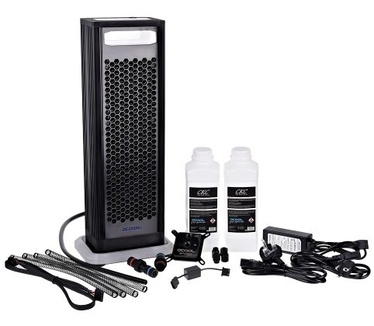 Alphacool Eiswand 360 CPU bk