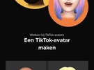 TikTok Avatars, juni 2022