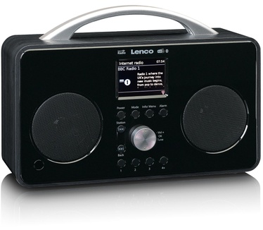 Lenco PIR-645BK