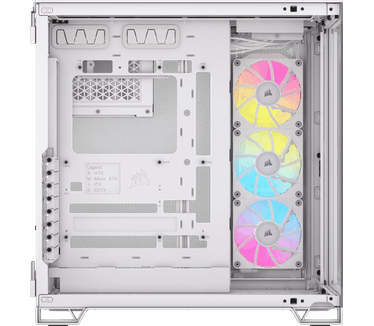 Corsair 6500X RGB Wit